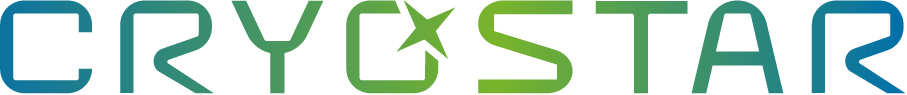 Logo del progetto CRYOSTAR.